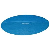 Baseino uždangalas Intex, 470cm, Mėlyna