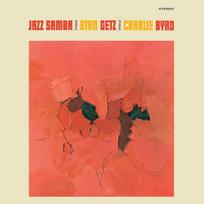 Stan Getz, Charlie Byrd - Jazz Samba (vinilinė plokštelė, LP)