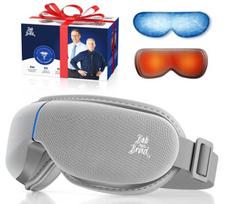 EyeOasis 3 Elite Akių masažuoklis su šildymo ir vėsinimo funkcija