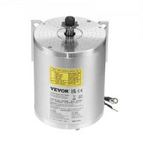 Elektrinis bešepetėlinis nuolatinės srovės variklio komplektas, 2000W 48V 4300 aps./min., 13,4x10,7x11,2 cm, variklio komplektas
