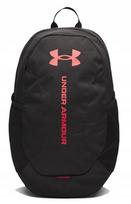Kuprinė „Under Armour“ mokyklinė sportinė kuprinė „Hustle Lite“, juoda