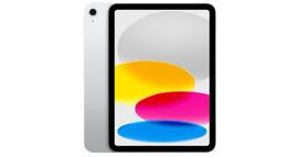 Planšetinis kompiuteris iPad 10.gen 256GB WiFi (Atnaujintas, būklė kaip naujas), Sidabrinė