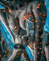 Tapymas pagal numerius, 50x40 cm, GX38215 Twoje-hobby, Painting by numbers