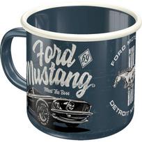 EMALIO PUODELIAI »Ford Mustang - The Boss«, Nostalgic-Art