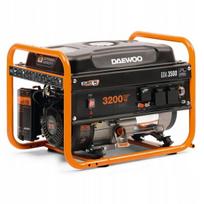 Elektros generatorius Daewoo GDA3500 2800W