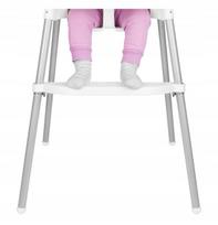 Kojų atrama IKEA ANTILOP maitinimo kėdutei
