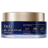 Dr.G Black Snail Cream 50ml | Intensive Repair & Firming Moisturizer | Korean Skincare beige