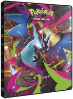 „Ultra Pro UP“ – „Mega Evolutions“ – „Phantasmal Flames“ 9 kišenių portfelis