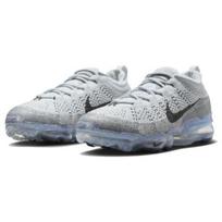 Nike Air VaporMax 2023 Flyknit Low Pure Platinum Anthracite DV1678-004 EU 40.5 pilka spalva