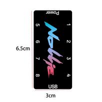 Nollie SignalRGB 8/16 krypčių adresuojamas ARGB skirstytuvas Universalus 5V 3PIN ARGB asinchroninis valdiklio šakotuvas kompiuterio PC korpuso ventiliatoriui