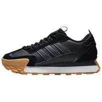 Adidas Futro Mixr Patogūs universalūs žemi kasdieniai bėgimo bateliai Unisex sportbačiai Juodi KJ2052 42⅔