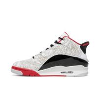Air Jordan Dub Zero Varsity Red 2022 Retro sportbačiai vyriški 311046-160 EU 40 balta/raudona