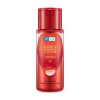 Hada Labo Gokujyun Kėlimo ir senėjimo priežiūros pienelis 140ml