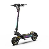 OOTD T10 Pro 11  Visureiginis elektrinis paspirtukas 2600W variklis 52V 23.4Ah baterija juoda