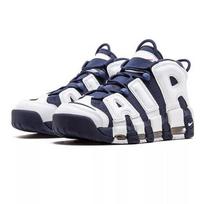 Nike Air More Uptempo '96  Olimpinis  (2024 m) Vyriški FQ8182-100 sportbačiai Nauji EU 44 įvairiaspalvis