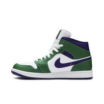 Air Jordan 1 Mid Hulk 554724-300 EU 42.5 žalia