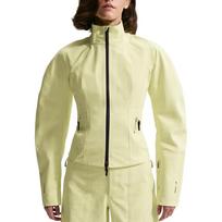 Nike X Jacquemus Bendradarbiavimas FW25 GORE-TEX Vėjui ir vandeniui atsparus Stovintis apykaklės Užtrauktukas Ilgomis rankovėmis Striukė Moteriškos striukės HQ6177-868 L