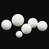 PTFE Rutuliukai Balti Kieti F4 Plastikiniai Rutuliukai Ritinėjimui Granulės Atsparumas Korozijai Izoliaciniai Guoliai Sandarinimo Rutuliukai Skersmuo 1-70mm Dia 11mm 1Pcs