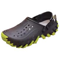 Crocs Echo Paprastos Patogios Madingos Klumpės Unisex Avalynė 211458-001 36-37