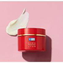 Hada Labo Gokujyun Lifting & Aging Care Cream 50g – The Japanese Masterpiece of Triple Elasticity