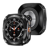Samsung Galaxy Watch7 Ultra 47mm Cyber Metal Protective Case 47mm