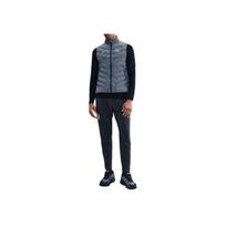 Nike Therma-Fit Adv Paris Saint-Germain Bėgimo skyrius Patogi Šilta Paprasta Odai draugiška Bėgimo liemenė Vyriška liemenė HM4241-027 M