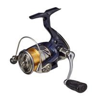 Daiwa Crest LT2000S Spinning Reel (2020 Model) juoda