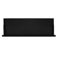 Automatiniai medaus bičių rėmai Bityno rinkinys Apdulkinimo dėžutė Bičių karalienės dėžutė 48 X 16cm black