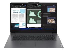 Lenovo V17 G4 IRU 83A2 Intel Core i5 13420H / 2.1 GHz - kein Betriebssystem - UHD Graphics - 8GB RAM - 512GB SSD TLC - 43.9 cm (17.3")