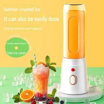 Portable Multi-Function Electric Juicer Blender Cup