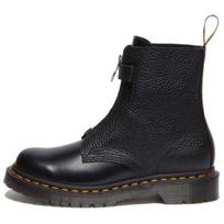 Dr. Martens 1460 Priekyje užtraukiamas Odinis su raišteliais Batai Juodi Moteriški Sportbačiai 32054001 36 black