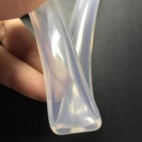 Length 1Meter Food Grade Silicone Rubber Tube ID 11 12 13 14 15 16-50mm High Transparency Silicone Hose Water Pipe 12x14mm 1M