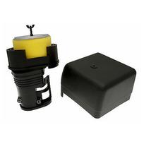 Oro filtro korpusas su filtru Honda GX140 GX200 varikliams 17410-ZE1-020 Vejapjovės priedai Sodo įrankių dalys