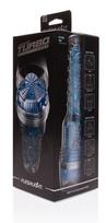 Masturbatorius Turbo Core Fleshlight, mėlynas