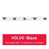 Volvo logotipo raidės ženkliukas automobilio bagažinė ABS lipdukai Volvo XC90 V90 V60 XC60 V40 EC40 EX40 S80 S60 S90 C40 XC40 V70 XC70 C30 C70