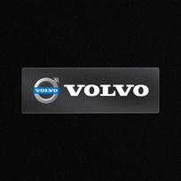 Kūrybiniai lipdukai emblema Automobilių dekoras Lipdukai Automobilio langų valytuvų lipdukai Volvo R Design T6 AWD C30 C40 C50 C70 S40 S60 S70 S80