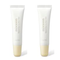 mixsoon Natural Bean Lip Mask Balm 11g Duo (2 Pack)