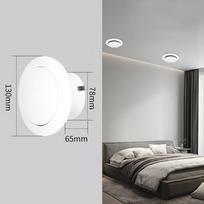 Adjustable Diffuser Air Exhaust Valve For Air Circulation Bathroom Ventilation Kitchen Ventilation Sturdy Duct Cover