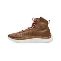 Under Armour Curry 4 Flotro Gentlemans Cut PE Sports Retro Shock Absorbing Breathable Lightweight Mid-Top Basketball Shoes 3028572-200 42