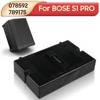 Rechargeable Lithium Battery For BOSE S1 Pro 078592 789175 Speaker Battery 5500mAh