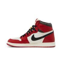 Air Jordan 1 Retro High OG Chicago Lost Found DZ5485-612 EU 36 juoda/raudona