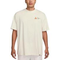 Nike ACG DRI FIT SS25 T Shirt Men's Ecru HJ0801-030 EU XL švelni smėlinė
