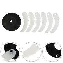 Makita Pjovimo galvutės plastikas 198383-1 Žolės pjovimo mašinėlė DUR184L DUR190L DUR190U DUR191U DUR364L UR101C UR201C Pjovimo mašinėlės priedai CHINA