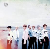 BTS - Japonijos 2-asis studijinis albumas [YOUTH] REGULAR Version