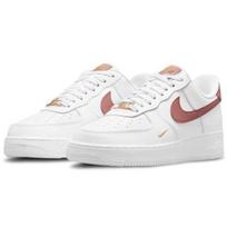 Nike Air Force 1 '07 Essential Low Balti Rūdys Rožiniai W - CZ0270-103 EU 41 balta