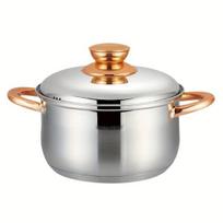 Nerūdijančio plieno sriubos puodas, KV-2224 5,8L