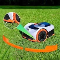 1 rinkinys Krašto apsaugos rinkinys Segway Navimow vejapjovės robotui I105N I108N I110N Buferio tiuningas Robotinės vejapjovės Priedai CHINA