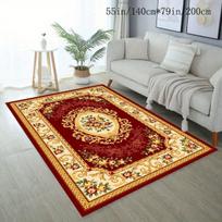 Kūrybinis kilimas Eid Al-Adha, 55 colių / 140 cm * 79 colių / 200 cm