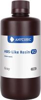 Anycubic ABS-Like Resin V2 1 kg - resin for 3D printers, gray (SAB2GY-101B)