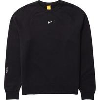 Nike Nocta Fleece Cs Crew Džemperis FN8160-010 EU XL juoda